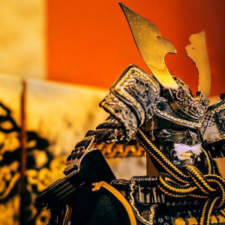 Samurai House Ναγκόγια Εξωτερικό φωτογραφία