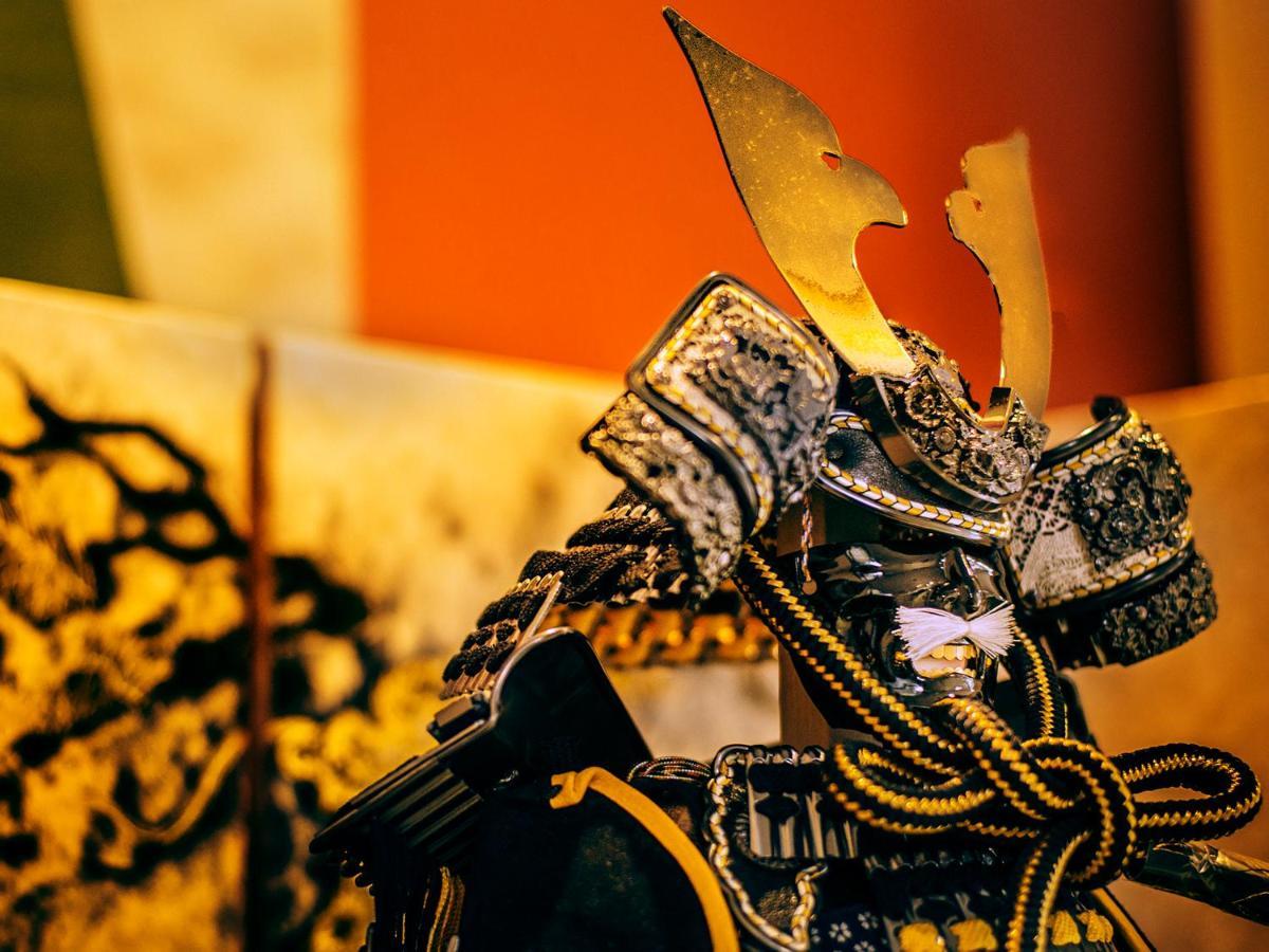 Samurai House Ναγκόγια Εξωτερικό φωτογραφία
