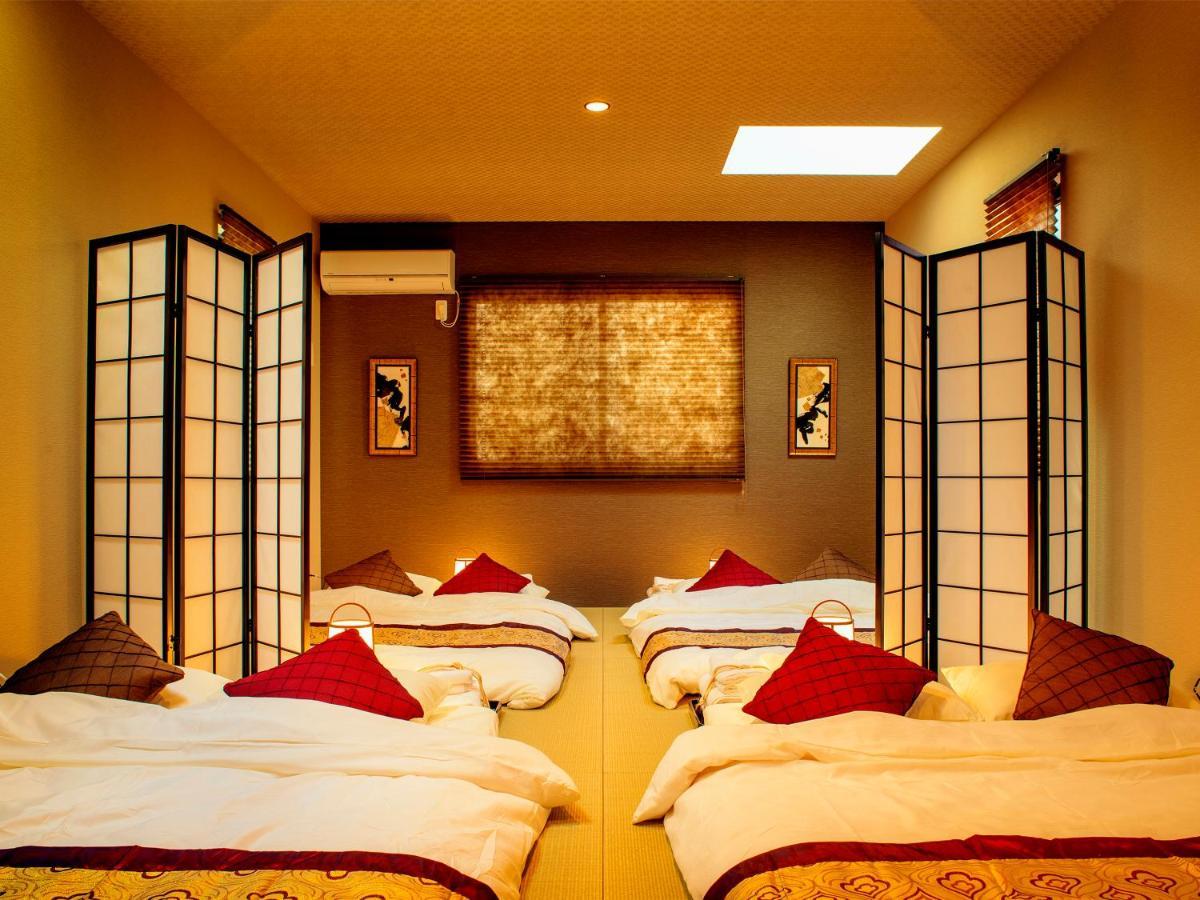 Samurai House Ναγκόγια Εξωτερικό φωτογραφία