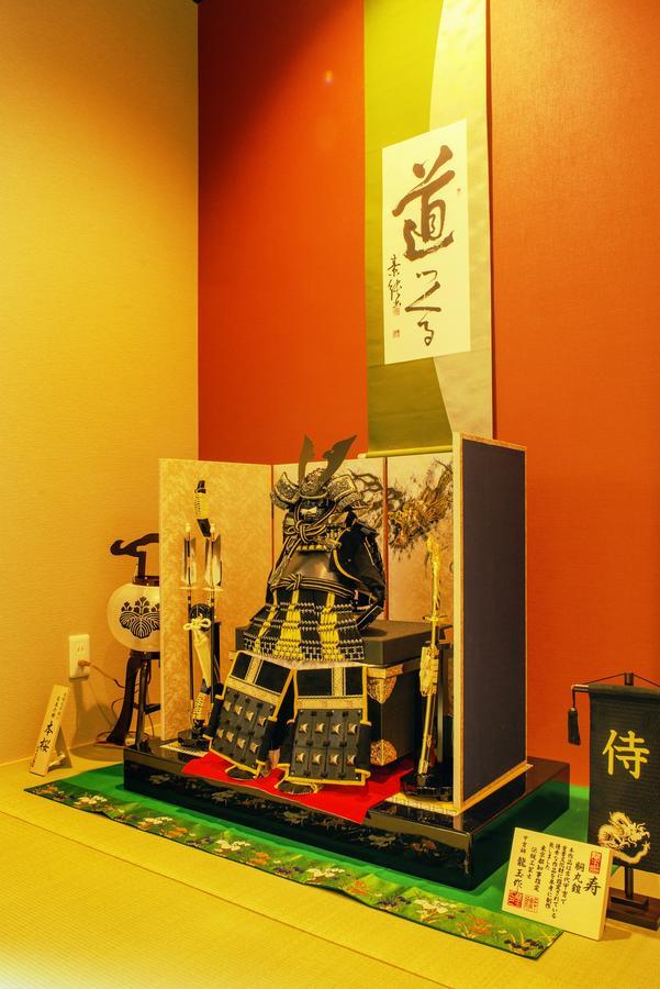Samurai House Ναγκόγια Εξωτερικό φωτογραφία